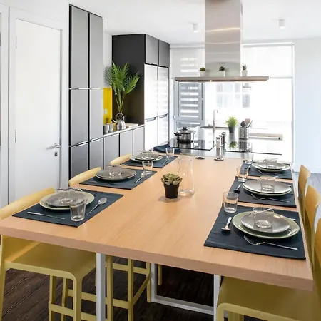 Apartment Yugo Explore - Amnis House